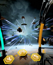 Игра Бортовой стрелок 2: Конец смены вышла на Daydream