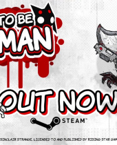 I Want to Be Human Now Out On Steam