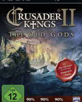 Crusader Kings II The Old Gods