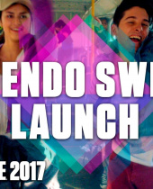 Just Dance 2017 Now Out on Nintendo Switch
