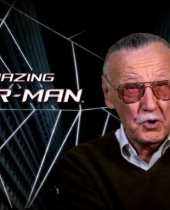 Spider-Man Schöpfer Stan Lee als spielbarer Charakter in The Amazing Spider-Man