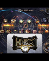 HEX: Shards of Fate - Anmeldung zur Beta-Phase ab sofort möglich