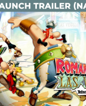 ROMAN RUMBLE IN LAS VEGUM