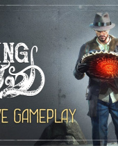 The Sinking City Final Gives Us Some Gameplay