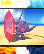 Mega-Zobiris für Pokémon Omega Rubin und Pokémon Alpha Saphir vorgestellt