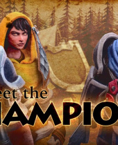 Ubisoft Announces New RTS Champions of Anteria