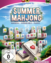 Summer Mahjong