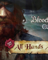 Blood & Gold: Caribbean – All Hands Ahoy Free DLC and Video