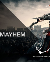 CONQUERORS BLADE