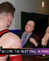 WWE 2K17 jetzt verfügbar