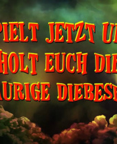 Süsses und Saures im Spooky Open House-Event von The Mighty Quest For Epic Loot