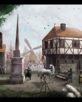 Hardcore, Sandbox RPG, Wild Terra Online Out Now