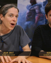 Raiders of the Broken Planet Game Design Innovation Video Dev Diary Out Now