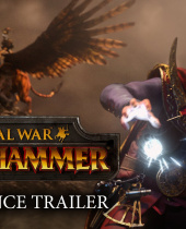 Total War: Warhammer Announced