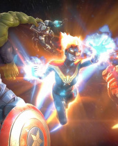 Marvel Strike Force Introduces Alliance War & A Ton Of Extras