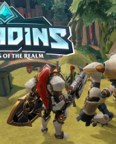 New Video for Paladins: Champions of the Realm