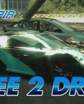 Ridge Racer Driftopia Closed Beta startet heute