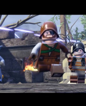 LEGO Star Wars: The Force Awakens Allows Players to Join the First Order