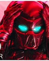 New Predator Poster Gives A Nod To The First Film