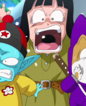 Dragonball Z: Kampf der Götter