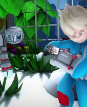 Kick & Fennick Now Out on Consoles