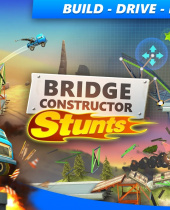 Bridge Constructor Stunts ist jetzt verfügbar auf iOS