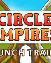 Circle Empires Launch Trailer Wants You To Smash Circles