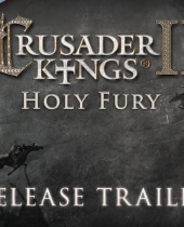 Crusader Kings II Is Riding Hard With A New Expansion