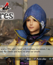 Koei Tecmo Reveals Chracter Substitution Feature for Samurai Warriors 4 Empires