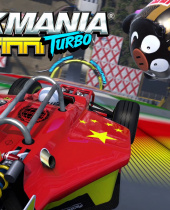 Ubisoft Announces Trackmania Turbo