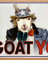 GOAT OF DUTY