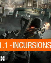 Ubisoft Releases Tom Clancys The Division Infographic and Incursions Trailer