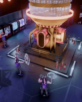 Create Your Own Cyberpunk Cult In Re-Legion