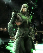 Injustice: Götter unter uns - Green Arrow Trailer
