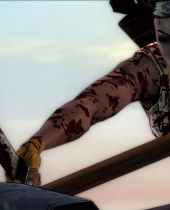 The Walking Dead: Michonne Premieres Today for Download as Part of a Three Episode Event