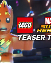 WBIE and TT Games Announce LEGO Marvel Super Heroes 2