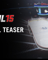 Patrice Bergeron ist der Coverathlet von EA SPORTS NHL 15