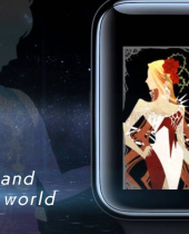 Square Enix Launches Cosmos Rings for Apple Watch
