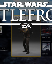 Star Wars Battlefront - Drop Zone