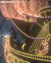 Kingdom Hearts III: Neuer Trailer zeigt erste Spielszenen