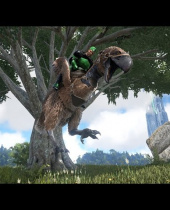 ARKs Giant Beavers and Terror Birds Come to Xbox One