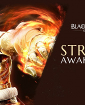 Striker Class Awakening Live Today in Black Desert Online