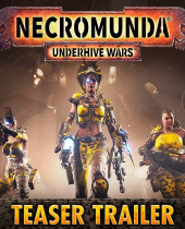 Necromunda: Underhive Wars Is Coming