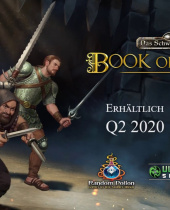 Das Schwarze Auge: Book of Heroes