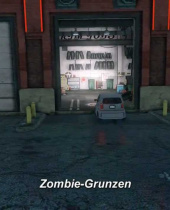 Wunderbare Erinnerungen mit Saints Row: The Third - Ein Zombie im Kleinwagen