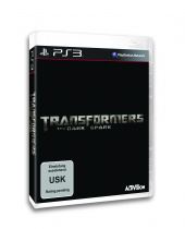 Transformers: The Dark Spark