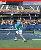 Top Spin 4 Controls Video