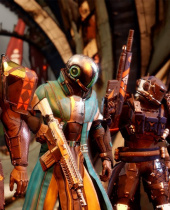 Destiny 2 – Official Competitive Multiplayer Trailer