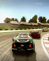 Spaß auf Italiens Rennstrecken: Superstars V8 Racing ab sofort im Handel erhältlich