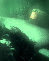 Adventure-Documentary Kursk Announced, Watch for it at gamescom